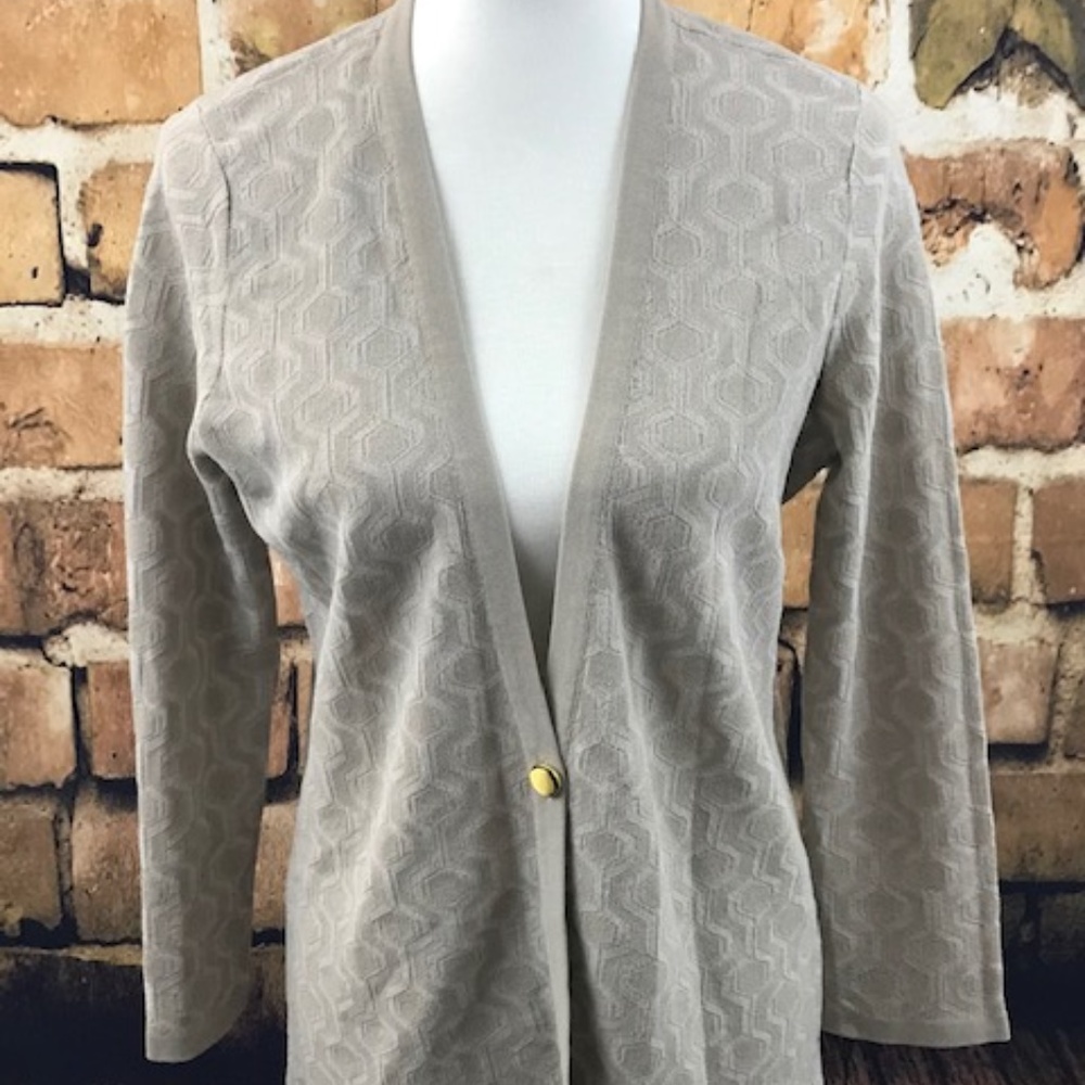 Calvin Klein Cardigan, Size M, NWT